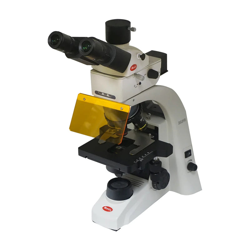 Motic BA210E w/ EPI-LED S Fluorescence (BA210E-Fluo)