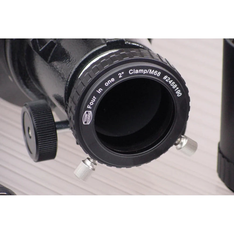 Baader 2" Four-in-One Adapter M68 (Zeiss) / 2.7" (A.P.) / M60 (Vixen) / M56 (Synta) (4in1)