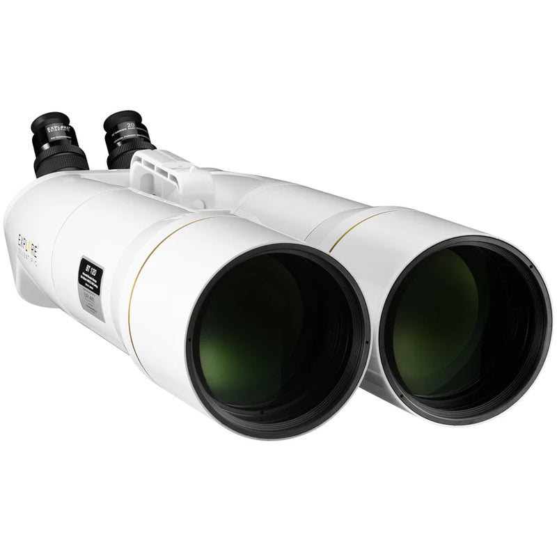 Explore Scientific BT-120 SF Large Binoculars with 62 Degree LER Eyepieces (01-14230)