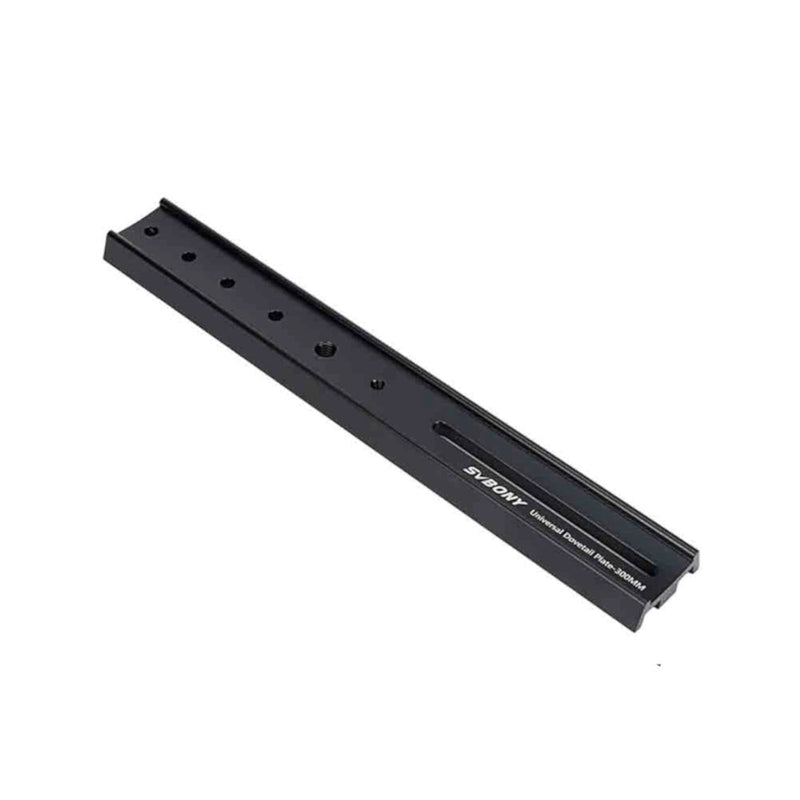 SVBONY SV219 Black Dovetail Mounting Plate Svbony
