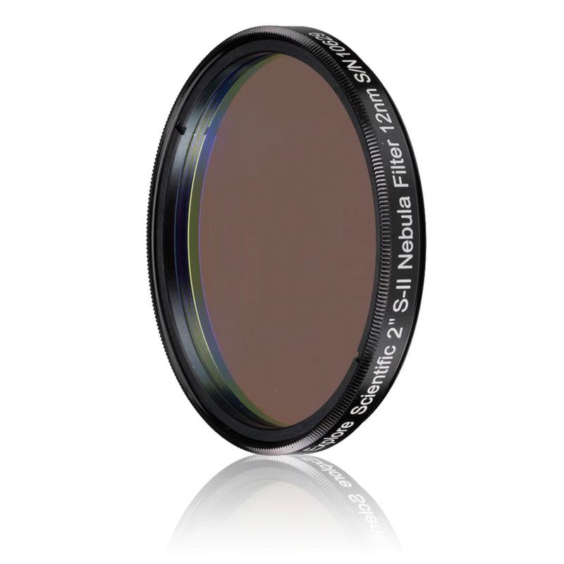 Explore Scientific Nebula Filter S-II 2-inch 12nm (310110)