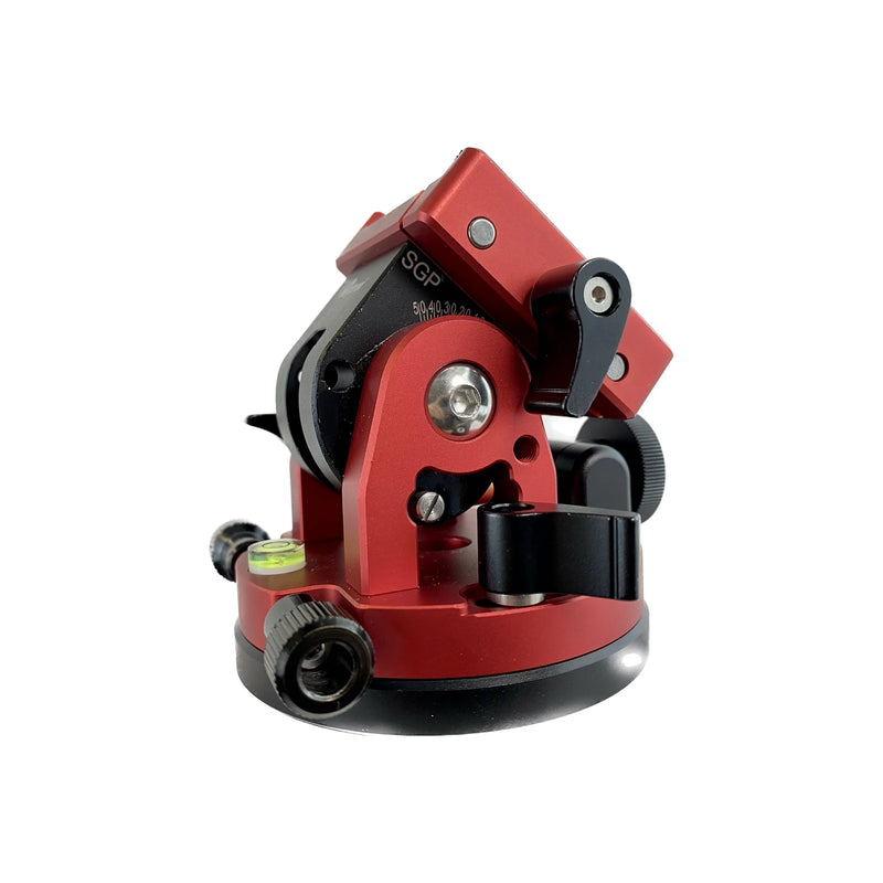 iOptron Precision Adjustable AZ/EQ Base (3328)