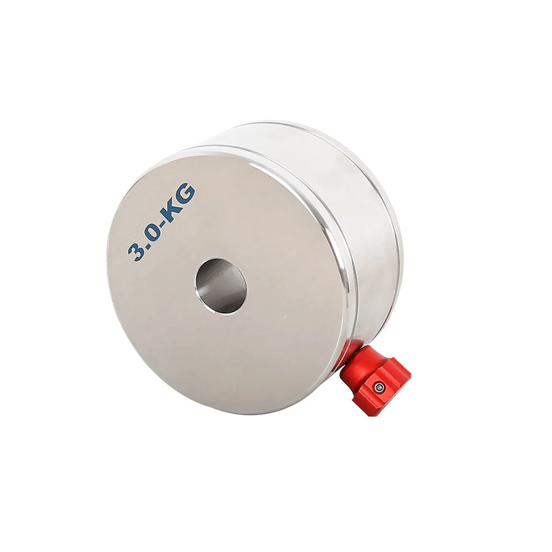 Astronomy Plus 3KG Stainless Steel Counterweight (TA837)