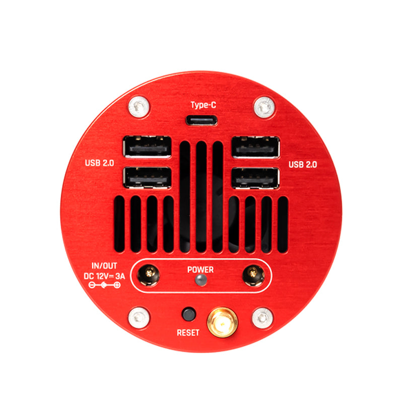 ZWO ASI585MC Air Color CMOS Wireless Smart Camera (ASI585MC-Air) ZWO