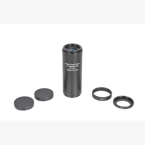 Baader Research Grade TZ-3 Telecentric System (3x focal length) (TZ-3)