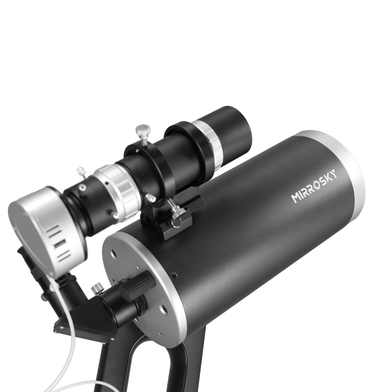 MirroSky SkyPilot 127 Mak Smart Telescope (MS35122X) Spectrum Optics