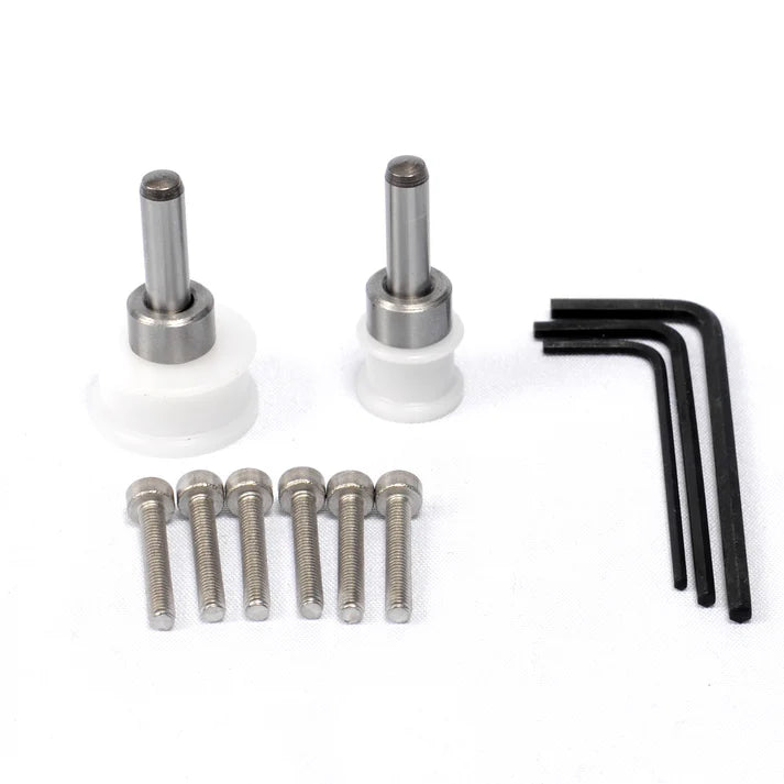 Rowan Astronomy HEQ5 Pro Belt Modification Kit (A10000012a)