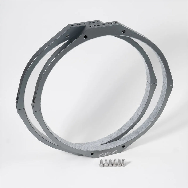 Astro Hutech More Blue Mounting Rings 280mm (TB022)