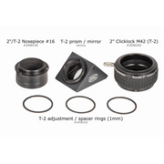 Baader Prism Diagonal T-2/90° 32mm (2456005) Baader Planetarium