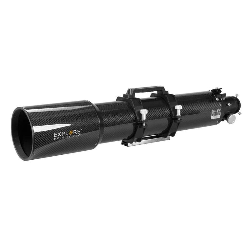 Explore Scientific FCD100 Series 127mm f/7.5 Carbon Fiber Triplet ED APO Refractor Telescope with 2.5" HEX Focuser (FCD100-127075-CF-01)