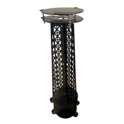 Starfield Anti-Vibration Steel Pier (AV-Pier) Starfield