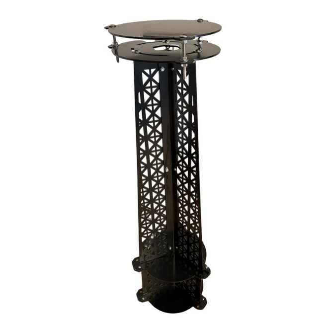 Starfield Anti-Vibration Steel Pier (AV-Pier) Starfield