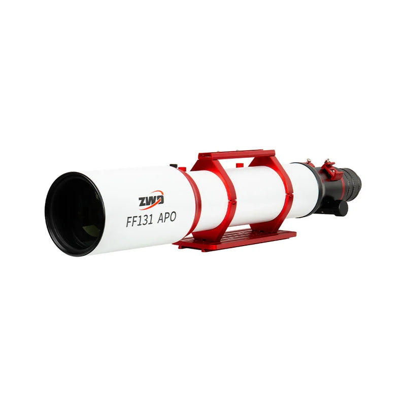 ZWO FF131 APO avec Monture AM7 + TC40 et PE200 GRATUITS (FF131+AM7)