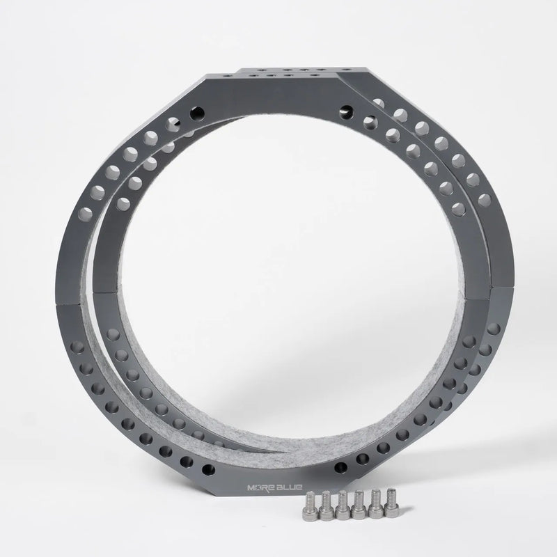 Astro Hutech More Blue Mounting Rings 232mm (TB021)