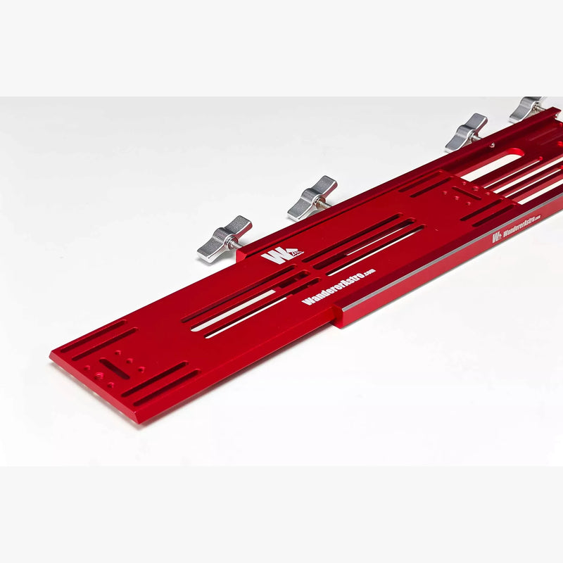 Wanderer Astro Losmandy Dovetail Bracket Kit (Long) For WandererCover/Eclipse (LDB-L)