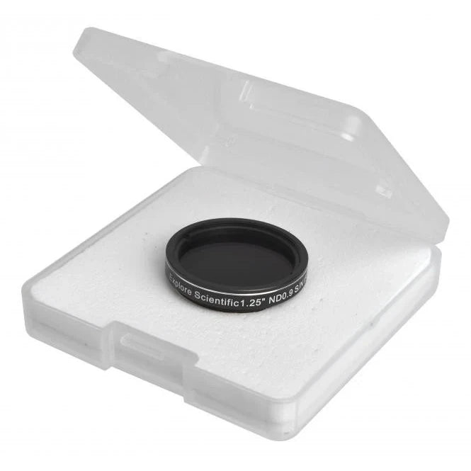 Explore Scientific Neutral Density Filter 1.25" ND 0.9 (310245)