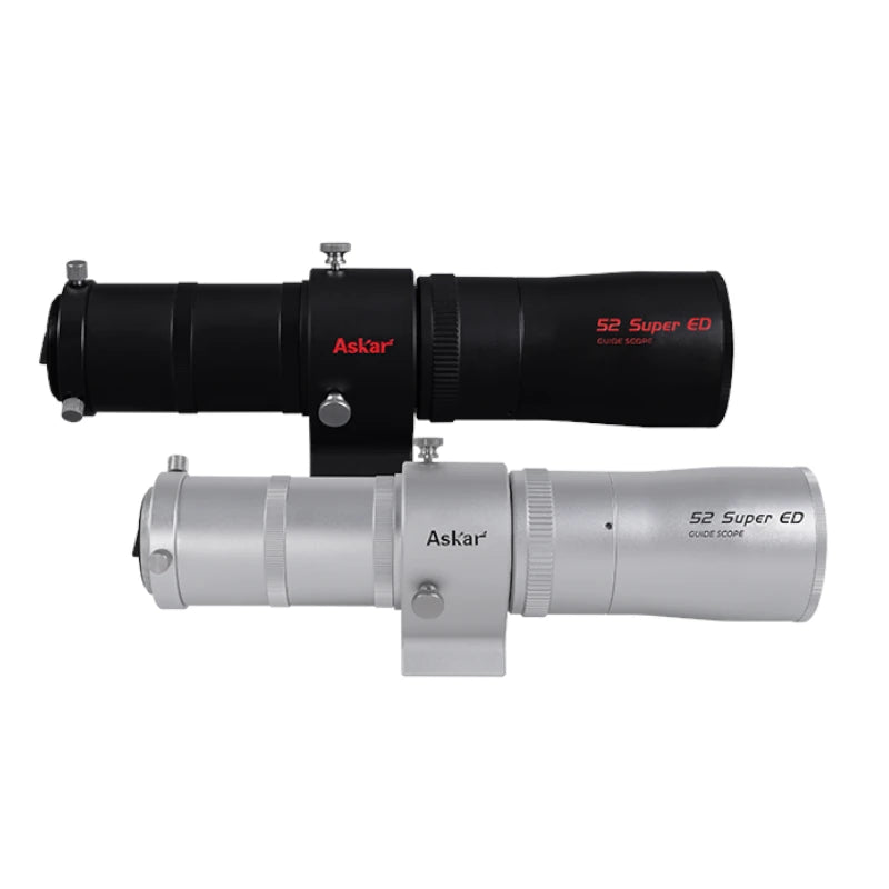 Askar 52mm F4.8 Super ED Guide Scope (52ED)