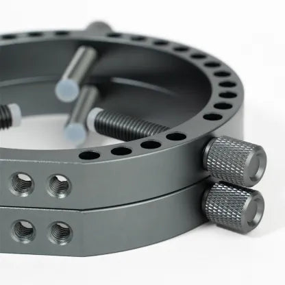 Astro Hutech 3-point Finder and Guider Rings – 92mm (FG311)