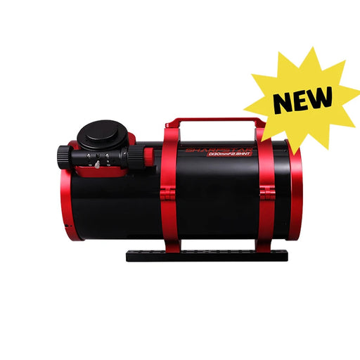 SharpStar NEW 130mm f/2.8 HNT-AL Hyperbolic Newtonian Astrograph (13028HNT-AL) SharpStar