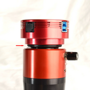 Rowan Astronomy Quark Output T Thread Adapter Rowan Astronomy
