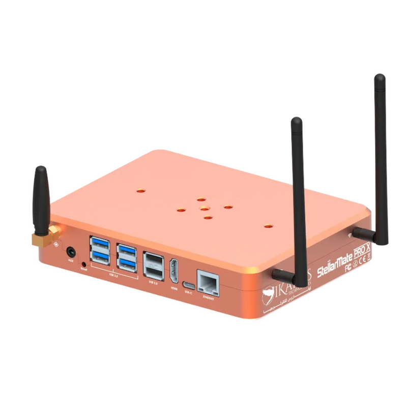 Ikarus StellarMate Pro X (8GB / 256GB) (870-256GB)