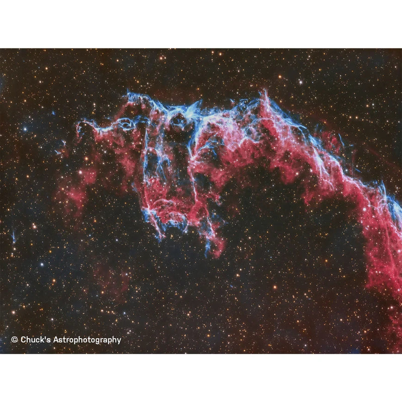 Explore Scientific FCD100 Series 127mm f/7.5 Aluminum Air-Spaced Triplet ED APO Refractor Telescope (FCD100-127075-02)
