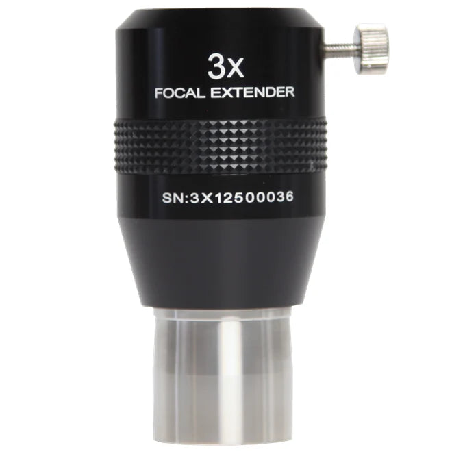 Explore Scientific 1.25" 3X Focal Extender (FE03-125)