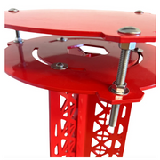 Starfield Anti-Vibration Steel Pier (AV-Pier) Starfield