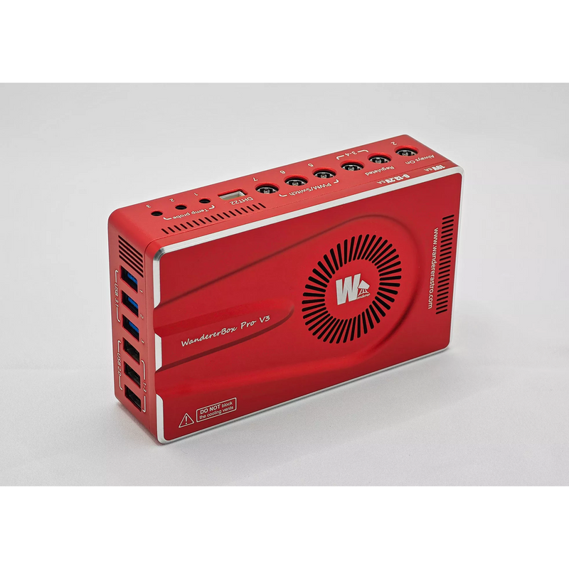 Wanderer Astro WandererBox Pro V3 (WBX3-Pro) Wanderer Astro