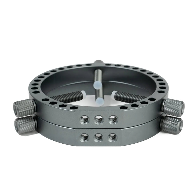 Astro Hutech 3-point Finder and Guider Rings – 92mm (FG311)