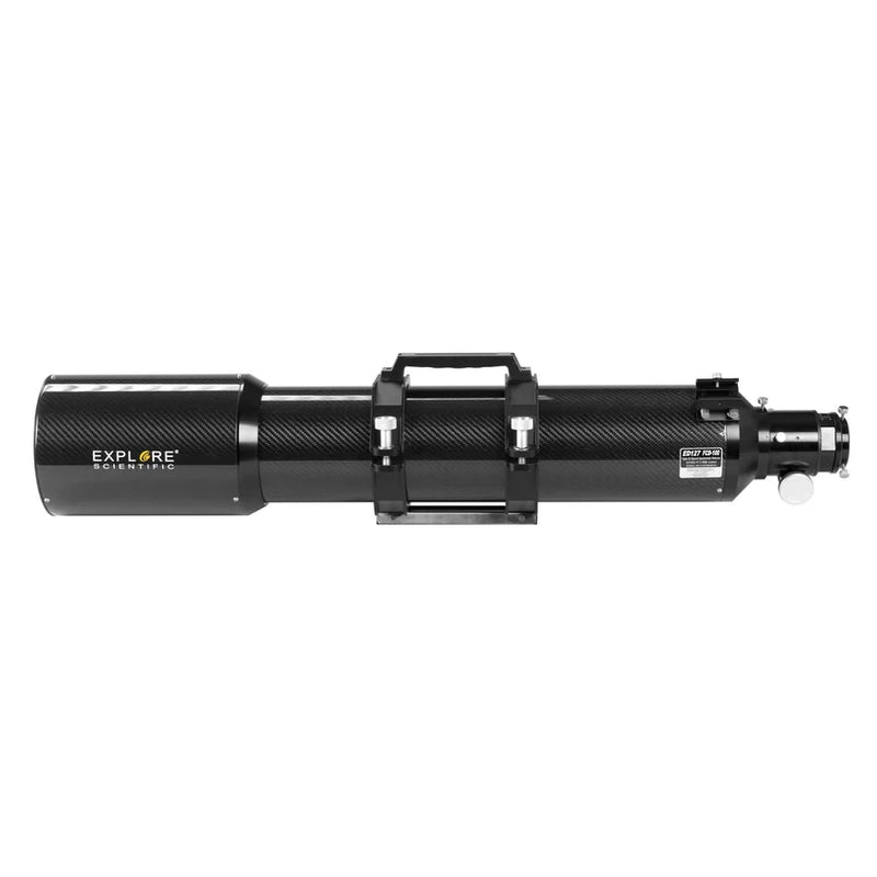 Explore Scientific FCD100 Series 127mm f/7.5 Carbon Fiber Triplet ED APO Refractor Telescope with 2.5" HEX Focuser (FCD100-127075-CF-01)