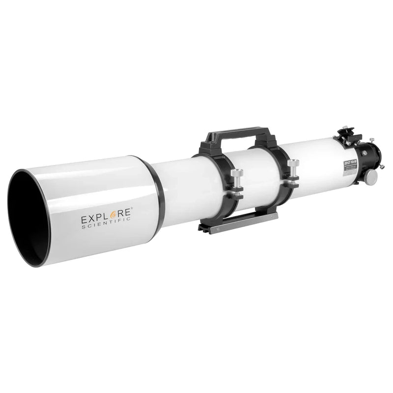Explore Scientific FCD100 Series 127mm f/7.5 Aluminum Air-Spaced Triplet ED APO Refractor Telescope (FCD100-127075-02)