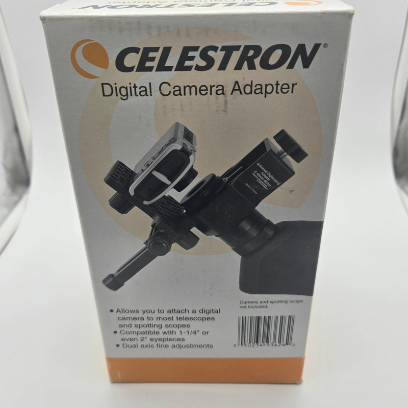 Explore Scientific Carbon Fiber 127 ED Triplet on AZ-4 Mount and Tripod - USED (ED127-U)