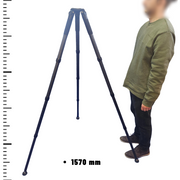 Astronomy Plus AstroPod TA300 Carbon Fiber Tripod – 40kg Heavy Payload / 1.57m Height Astronomy Plus