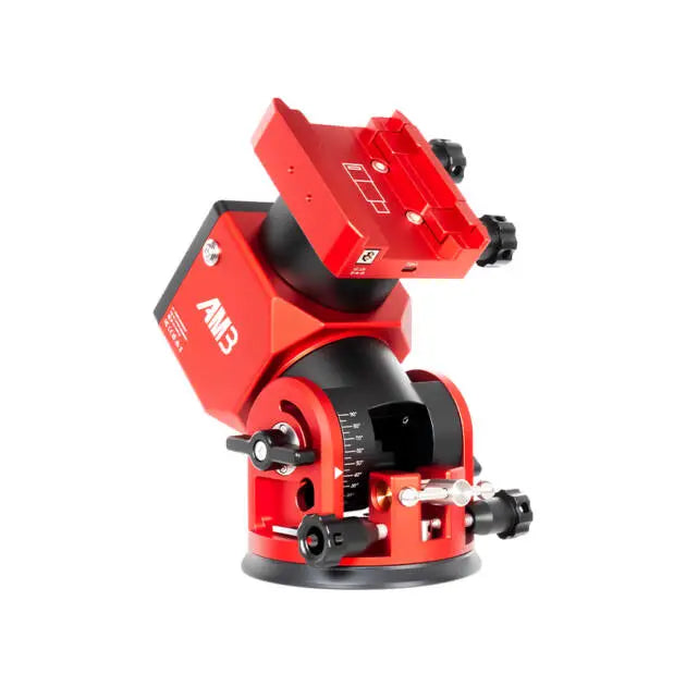 ZWO FF70 APO with AM3N Bundle + FREE TC40 and PE160 (FF70+AM3N)