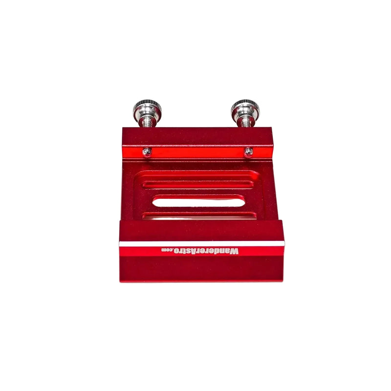 Kit de support à queue d'aronde WandererAstro Vixen pour WandererBox (VDB)