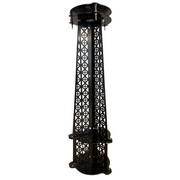 Starfield Anti-Vibration Steel Pier (AV-Pier) Starfield