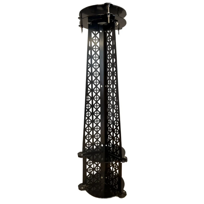 Starfield Anti-Vibration Steel Pier (AV-Pier) Starfield
