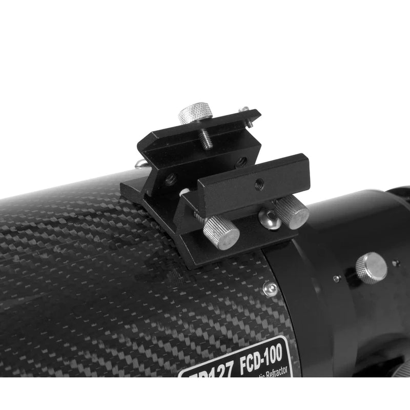 Explore Scientific FCD100 Series 127mm f/7.5 Carbon Fiber Triplet ED APO Refractor Telescope with 2.5" HEX Focuser (FCD100-127075-CF-01)