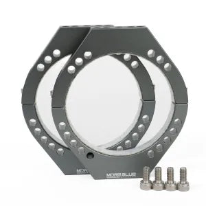 Astro Hutech More Blue Anneaux de montage 90 mm (TB010)