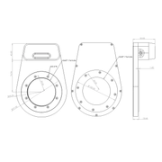 Wanderer Astro WandererRotator Lite V2 (WR2-M68) Wanderer Astro