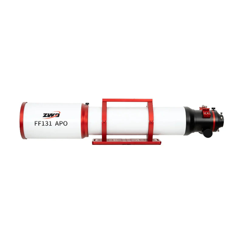 ZWO FF131 APO avec Monture AM7 + TC40 et PE200 GRATUITS (FF131+AM7)