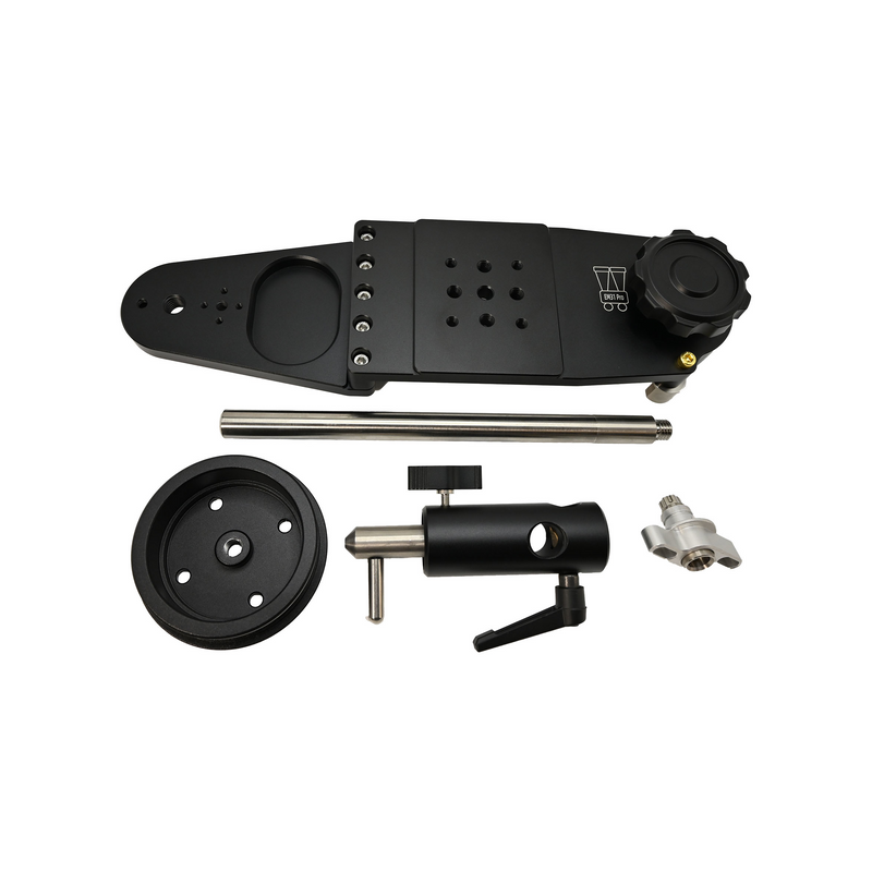 EmCan VSF5 Alt/Az Top-mounted supporting bracket (VSF5) EmCan Astro