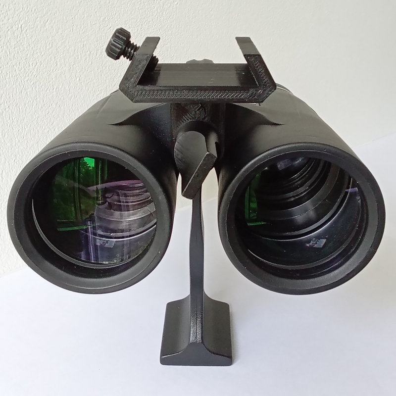 Astronomy Plus Binoculars Saddle Adapter for Red dot Finder (BINO-SA) Astronomy Plus