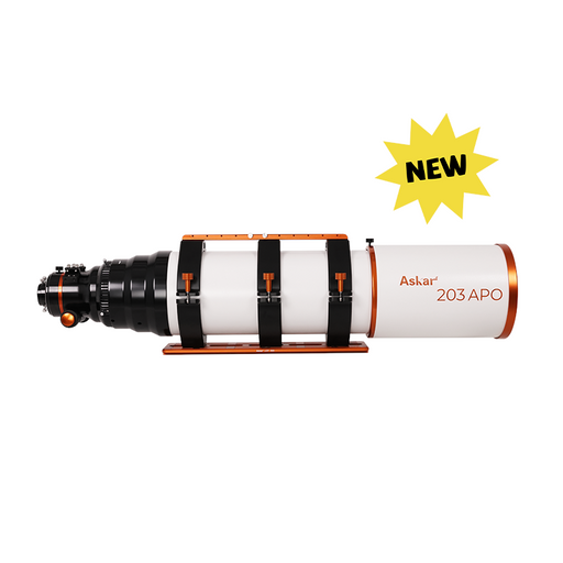 Askar 203APO 203mm F/7 Triplet Refractor Telescope (203APO) Askar