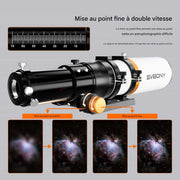 SVBONY SV503 70mm f/6.78 Quadruplet  ED  (F9359E) Svbony