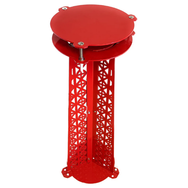 Starfield Anti-Vibration Steel Pier (AV-Pier) Starfield