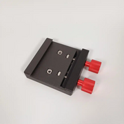 Rouz Astro Carbon Composite Side-By-Side Dovetail Plates and Saddles Rouz Astro