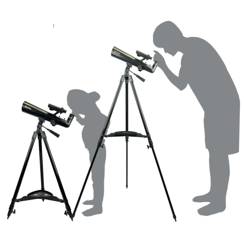 Spectrum Optics TourStar 70 AZ Hex Refractor (A3170421)