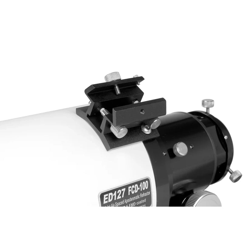 Explore Scientific FCD100 Series 127mm f/7.5 Aluminum Air-Spaced Triplet ED APO Refractor Telescope (FCD100-127075-02)
